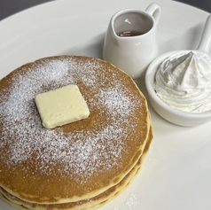 メープルパンケーキ