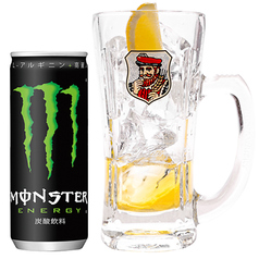 モンスターエナジードリンク　各種