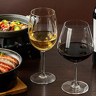 【平日限定◎】各種ご宴会に最適！飲み放題付コース♪