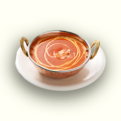 バターチキンカレー