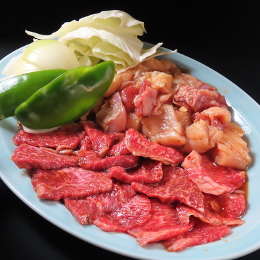 七輪焼肉 ばかとあほ 大橋店のおすすめ料理1