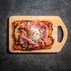 生ハムビスマルク