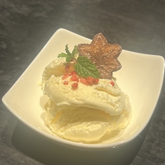 北海道バニラアイス