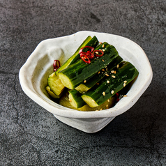 辛漬け胡瓜