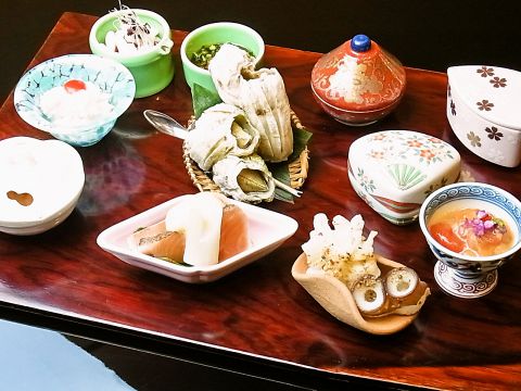 日本料理百代 和食 のメニュー ホットペッパーグルメ