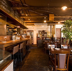 立食：50名様 着席：40名様まで宴会・貸切対応可能！