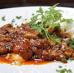 ほろほろ牛タン本格ビストロカレー