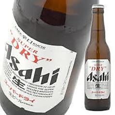 【瓶ビール】アサヒスーパードライ