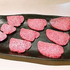 上ロース(写真は2人前)