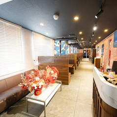 黒毛和牛焼肉 はるの雰囲気3