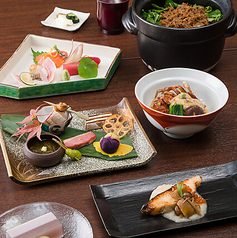 酒房 交差点 築地cross pointのコース写真