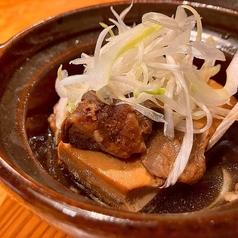 牛すじ肉豆腐