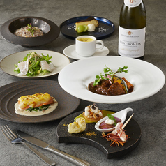 卯乃家 うのや 西新宿野村ビル店のコース写真