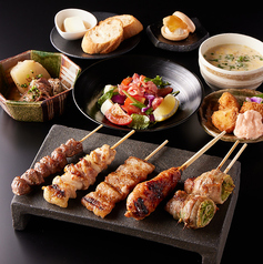 焼鳥一力新山口店のおすすめ料理2
