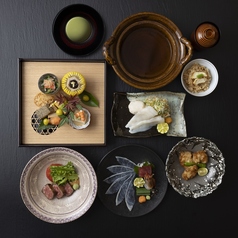 個室会席 北大路 北大路 新宿茶寮のコース写真