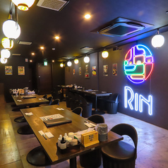 和韓ダイニングRinの雰囲気2