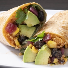 ブリトー　ベジタブル Burrito vegetable