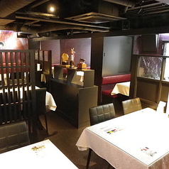 神戸牛 八坐和 阪急三宮店の雰囲気2