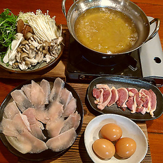 もも焼き百百ちゃんのコース写真