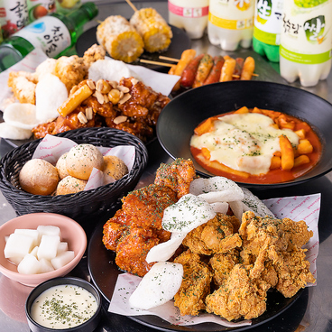 韓国居酒屋 チカチキン 心斎橋店のおすすめ料理1