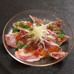 和牛カルパッチョ