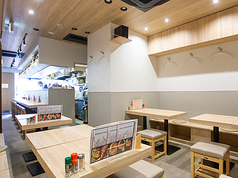 備長炭焼鳥 一文字 上新庄店の雰囲気1