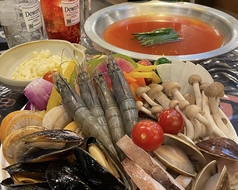 旬魚と牡蠣と海鮮鍋 大衆居酒屋 とろやす 岐阜駅玉宮のコース写真