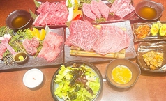 焼肉　たかやま　大崎店のコース写真