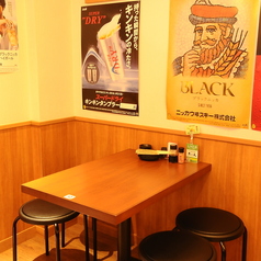 ちょい飲みや2j次会利用も可能♪お気軽にお立ちよりください！