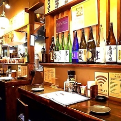 炉屋魚榮の雰囲気2