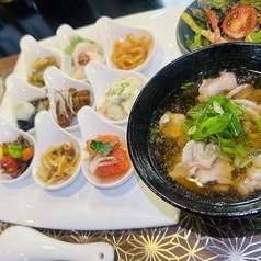 和中華 影菜のおすすめポイント1