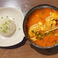 料理メニュー写真&nbsp;パヤスープカレー