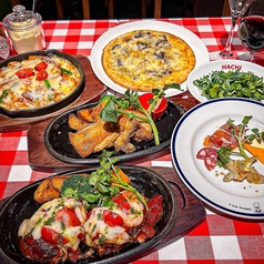 Restaurant HACHI ハチ 長町店のコース写真