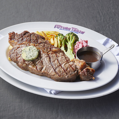 近江牛のランプステーキ 400g