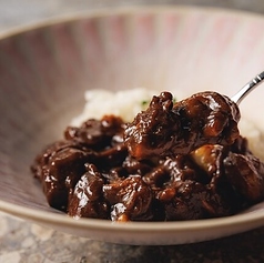 究極のミニハッシュドビーフ