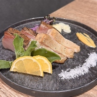 淡路牛やブリの旨みを最大限引き立てる技法