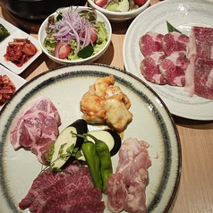 和牛処 犇 ホンのおすすめ料理3