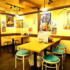 アカマル屋 阿佐ヶ谷店の雰囲気3