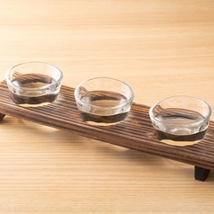 日本酒飲み比べセット