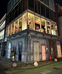HASU ハス kitchen&drinksの外観1