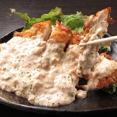 宮崎チキン南蛮/大分とり天