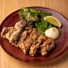 松本名物山賊焼