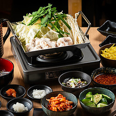 タンしゃぶ おはな 西新店のコース写真