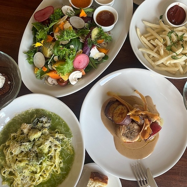 FRENCH PASTA MARKET SOSE フレンチパスタマーケットソセのおすすめ料理1