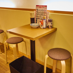 2名席も豊富にご用意!サク飲みやデートに是非ご利用下さい!