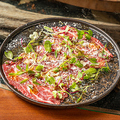 料理メニュー写真&nbsp;ツラミカルパッチョ