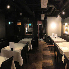 神戸牛 八坐和 阪急三宮店の雰囲気3