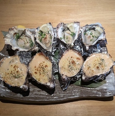 牡蠣居酒屋 おいすたのコース写真