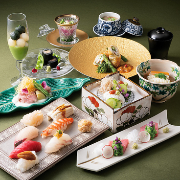 すし割烹 翁鮨のおすすめ料理1