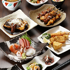 串焼きダイニング いおりのおすすめ料理1